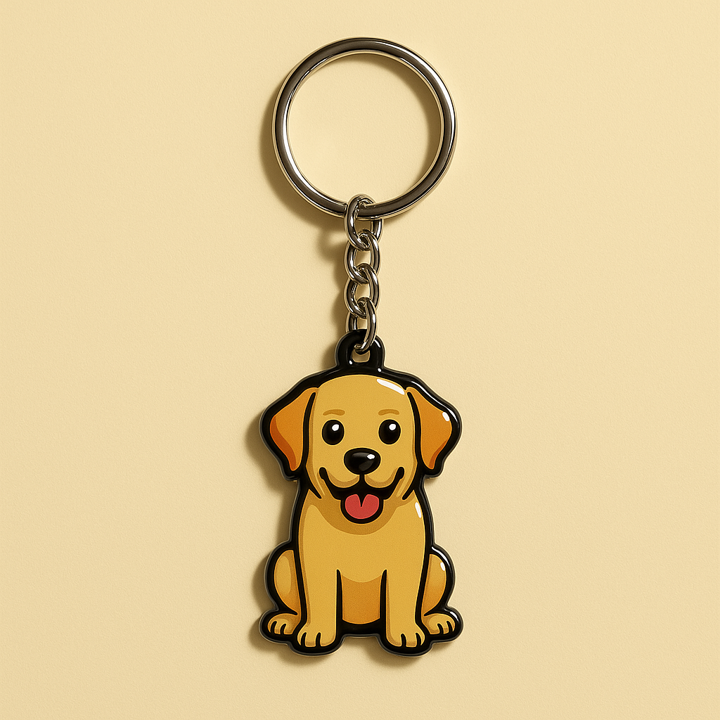 Labrador Cartoon