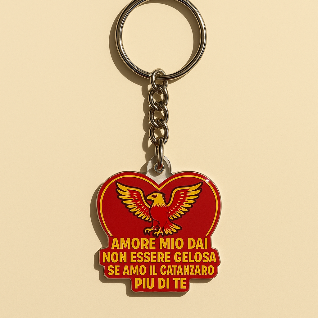 Amore mio - Catanzaro