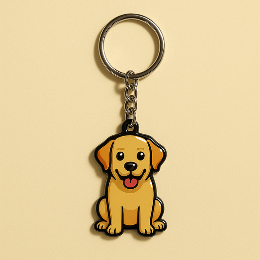 Labrador Cartoon