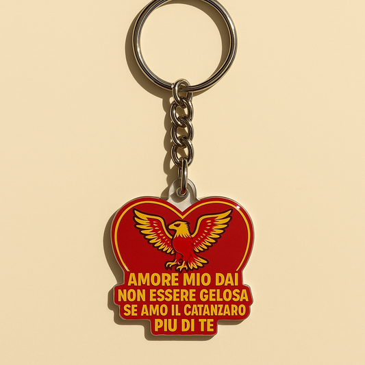 Amore mio - Catanzaro