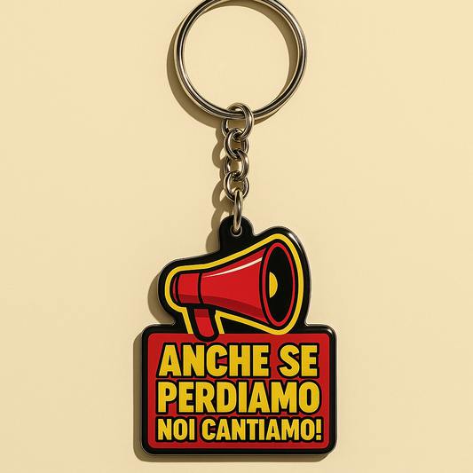 Anche se perdiamo noi cantiamo - Catanzaro