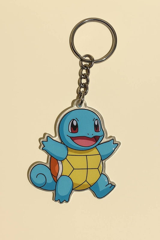 Portachiavi Squirtle
